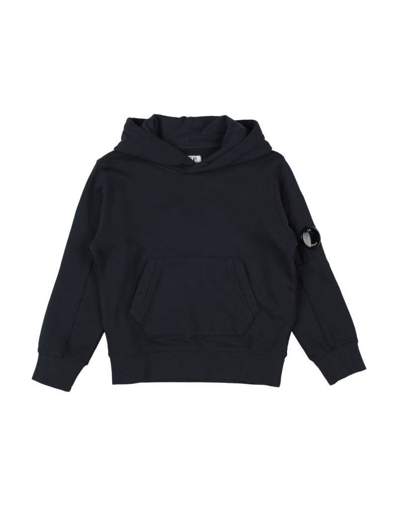 C.P. COMPANY UNDERSIXTEEN Sweatshirt Kinder Nachtblau von C.P. COMPANY UNDERSIXTEEN