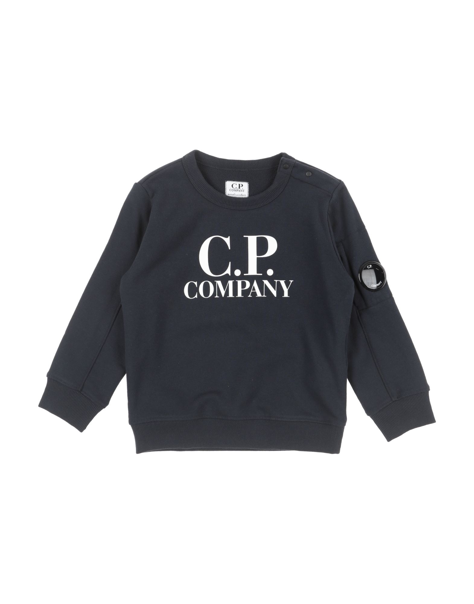 C.P. COMPANY UNDERSIXTEEN Sweatshirt Kinder Nachtblau C.P. COMPANY UNDERSIXTEEN Sweatshirt Kinder Nachtblau von C.P. COMPANY UNDERSIXTEEN