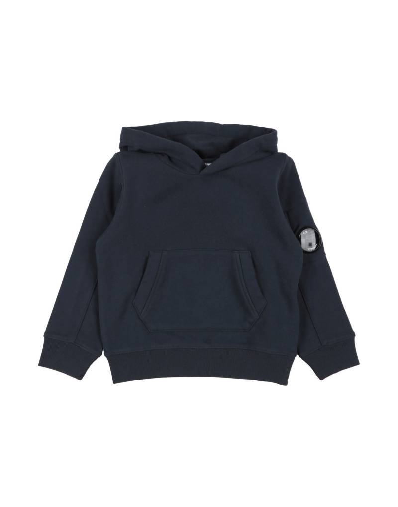 C.P. COMPANY UNDERSIXTEEN Sweatshirt Kinder Nachtblau von C.P. COMPANY UNDERSIXTEEN