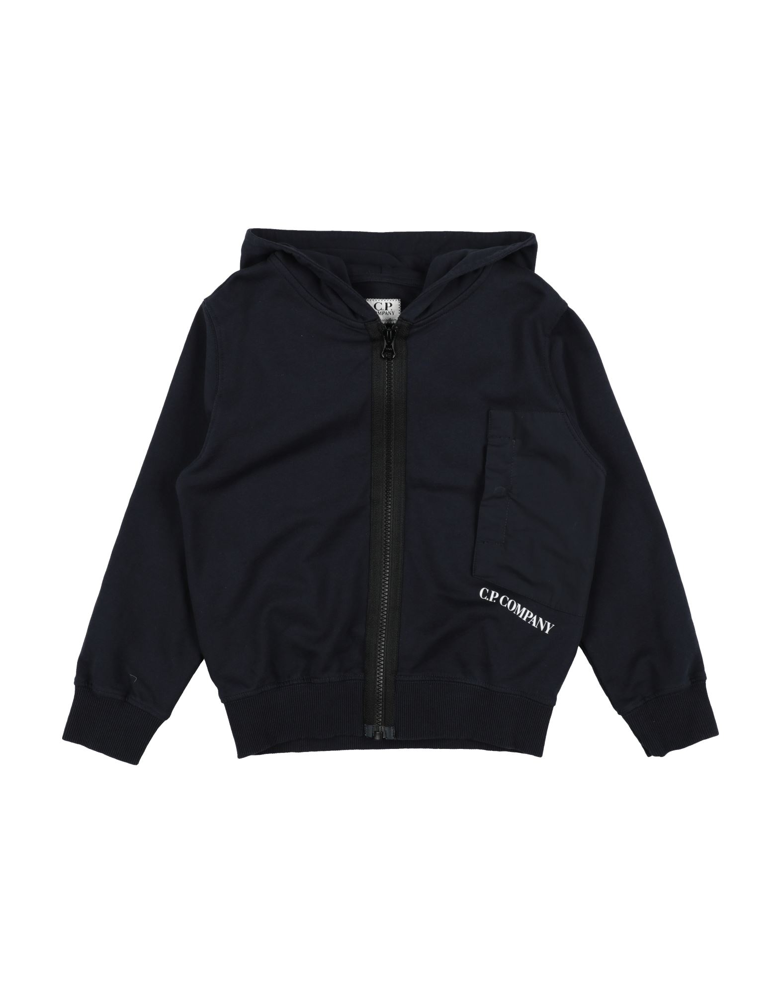 C.P. COMPANY UNDERSIXTEEN Sweatshirt Kinder Nachtblau C.P. COMPANY UNDERSIXTEEN Sweatshirt Kinder Nachtblau von C.P. COMPANY UNDERSIXTEEN