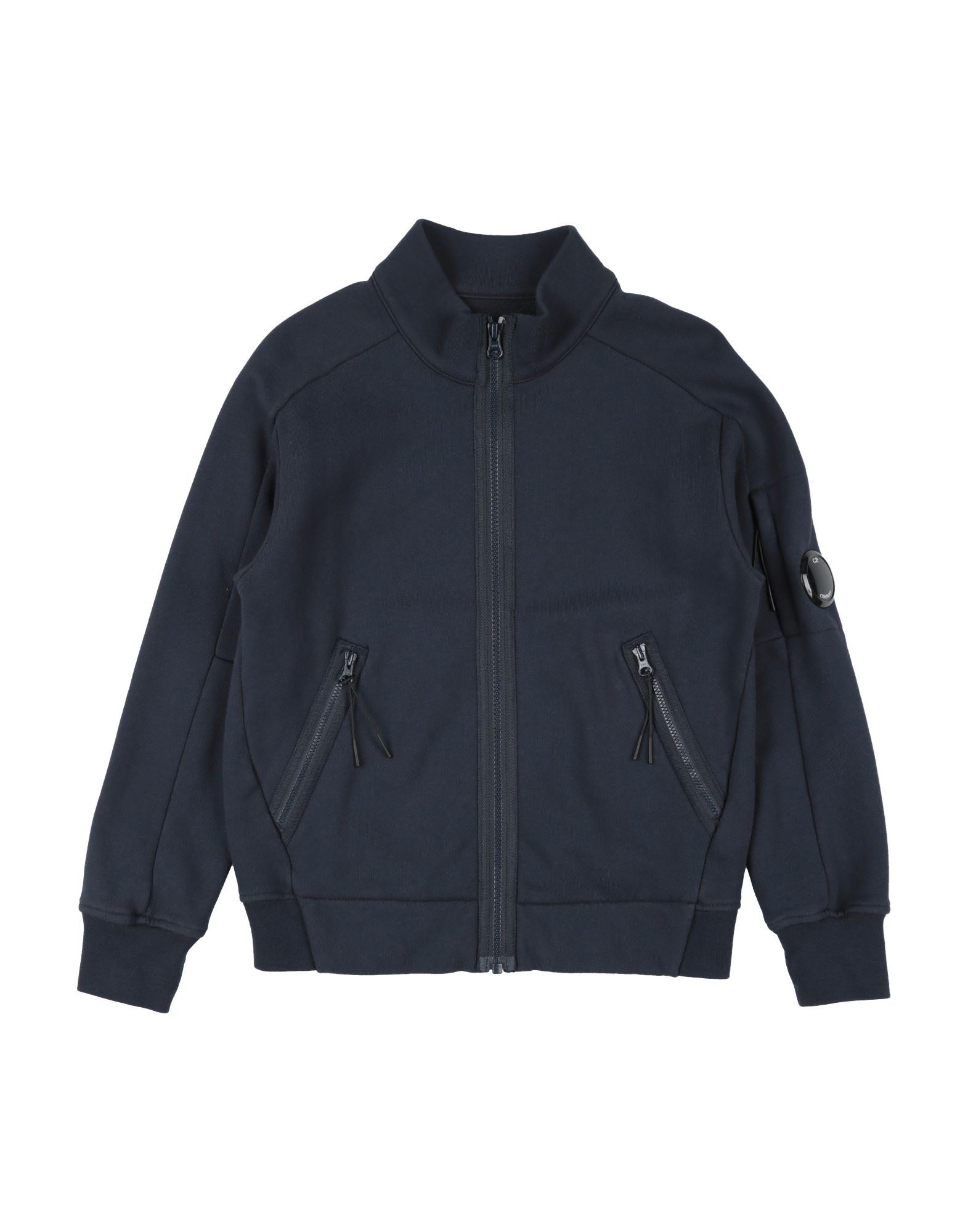 C.P. COMPANY UNDERSIXTEEN Sweatshirt Kinder Nachtblau von C.P. COMPANY UNDERSIXTEEN