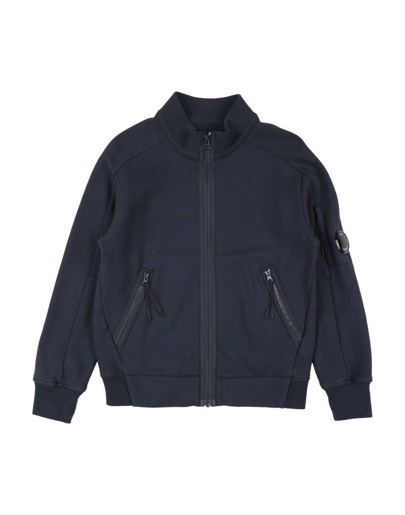 C.P. COMPANY UNDERSIXTEEN Sweatshirt Kinder Nachtblau von C.P. COMPANY UNDERSIXTEEN
