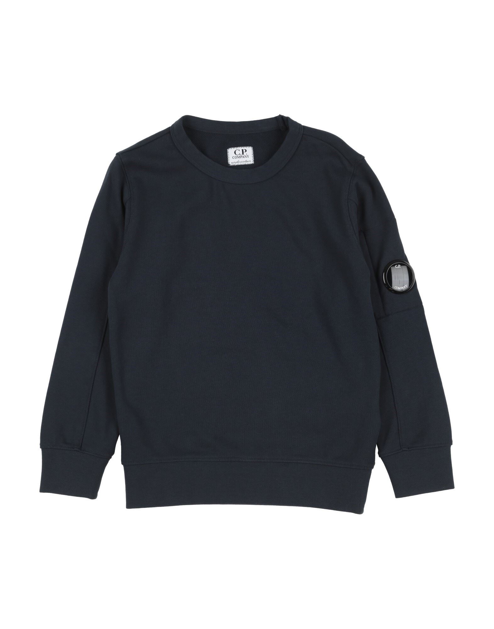 C.P. COMPANY UNDERSIXTEEN Sweatshirt Kinder Nachtblau von C.P. COMPANY UNDERSIXTEEN