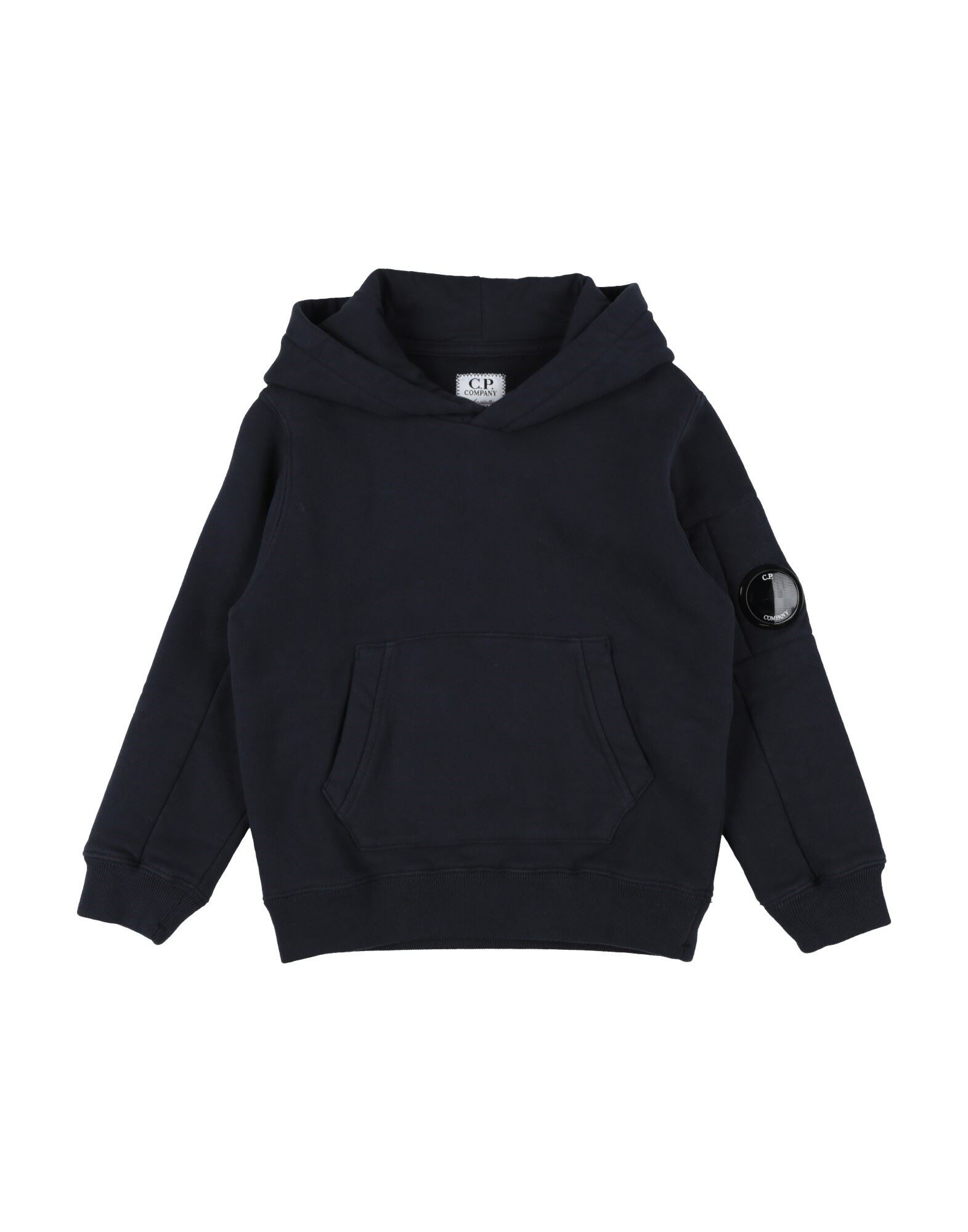 C.P. COMPANY UNDERSIXTEEN Sweatshirt Kinder Nachtblau von C.P. COMPANY UNDERSIXTEEN