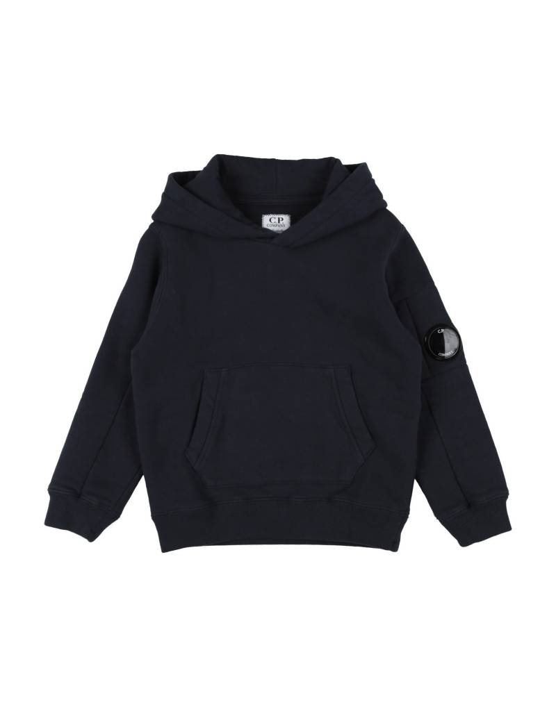 C.P. COMPANY UNDERSIXTEEN Sweatshirt Kinder Nachtblau von C.P. COMPANY UNDERSIXTEEN