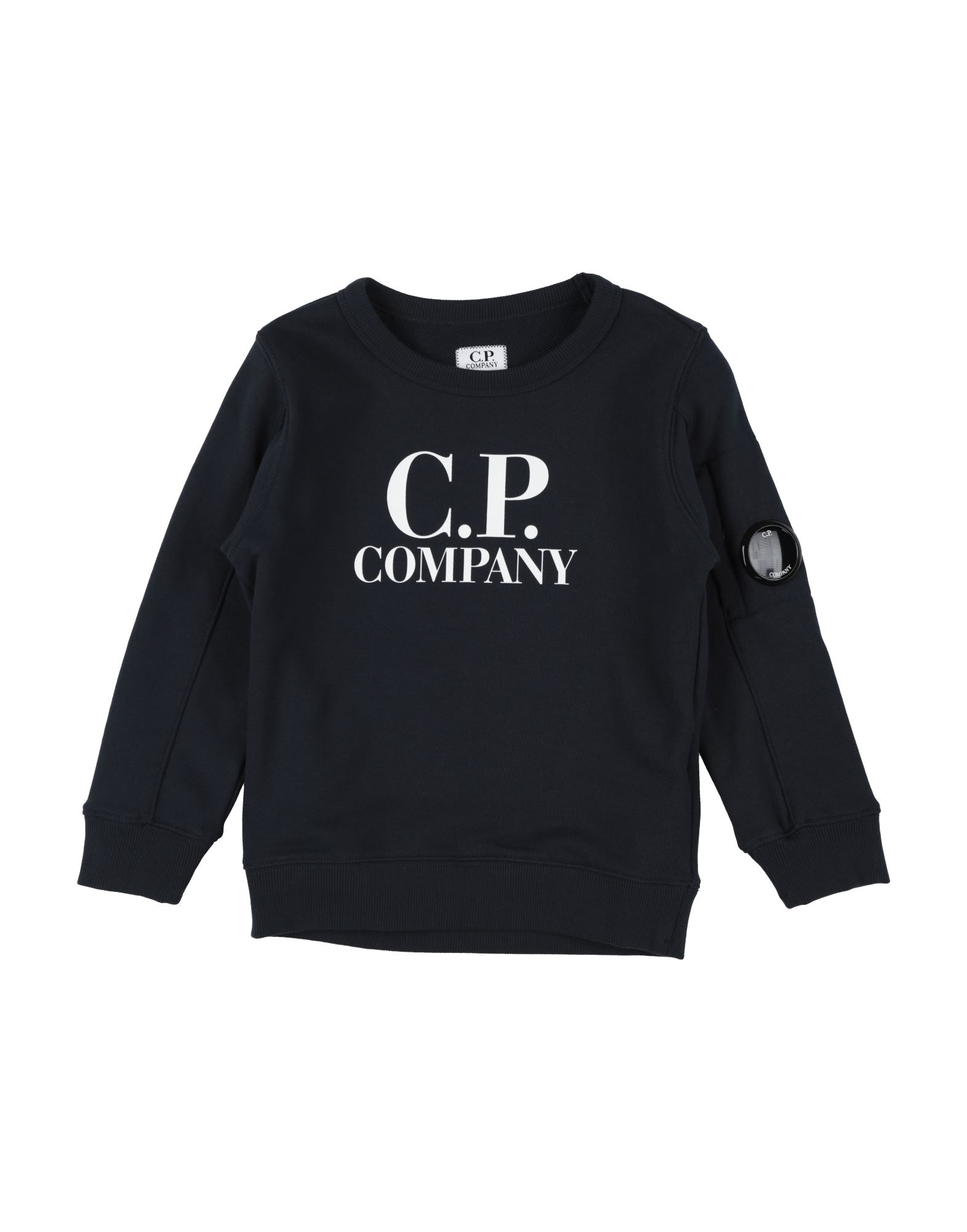 C.P. COMPANY UNDERSIXTEEN Sweatshirt Kinder Nachtblau C.P. COMPANY UNDERSIXTEEN Sweatshirt Kinder Nachtblau von C.P. COMPANY UNDERSIXTEEN