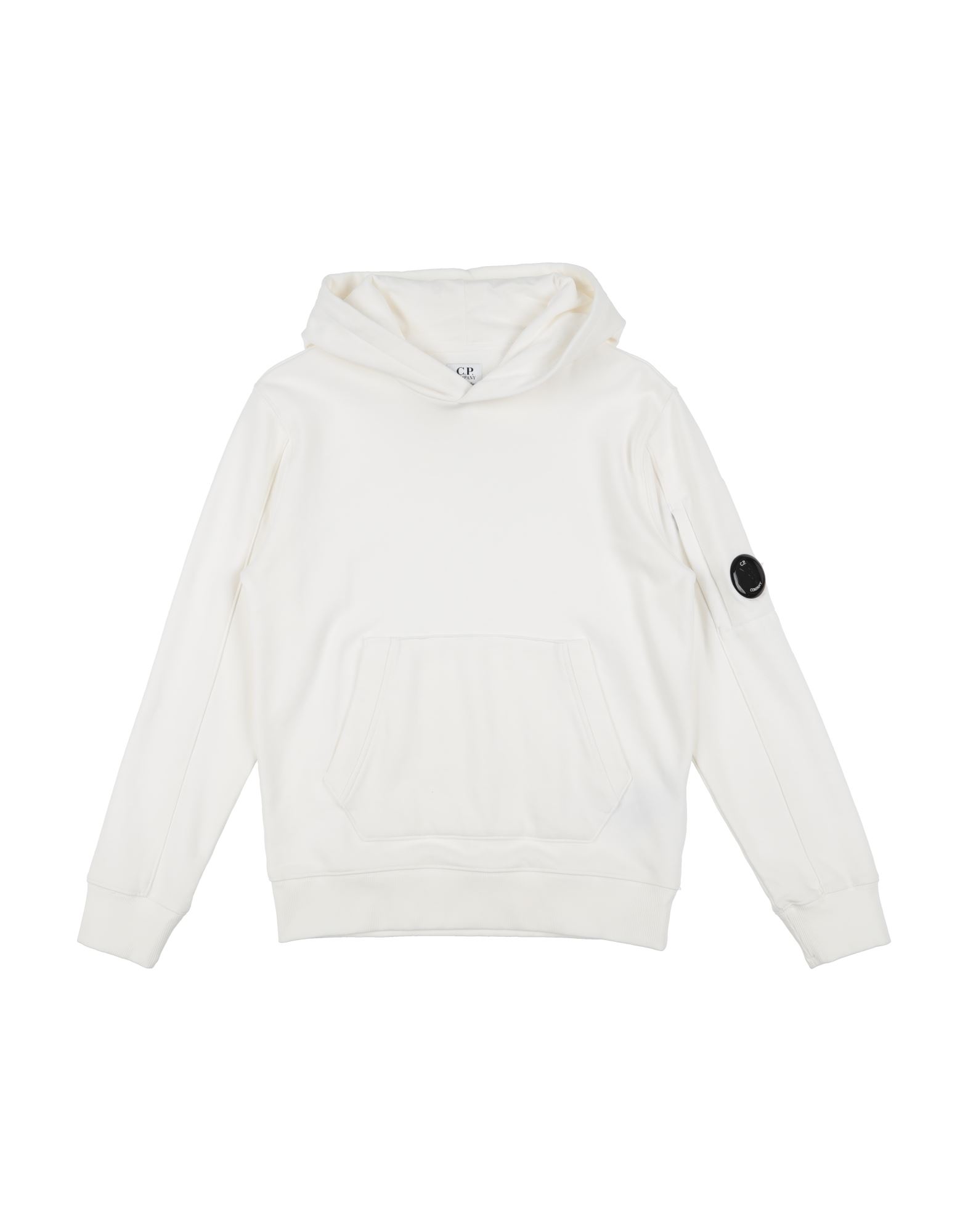 C.P. COMPANY UNDERSIXTEEN Sweatshirt Kinder Off white C.P. COMPANY UNDERSIXTEEN Sweatshirt Kinder Off white von C.P. COMPANY UNDERSIXTEEN