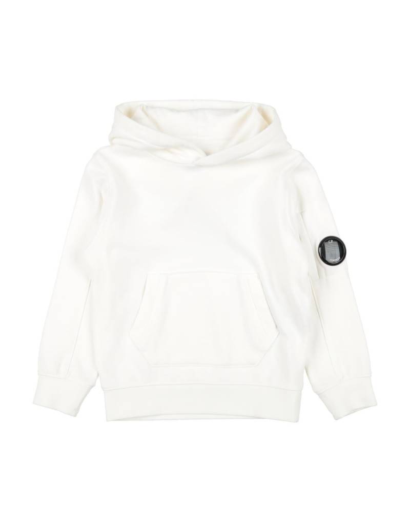 C.P. COMPANY UNDERSIXTEEN Sweatshirt Kinder Off white von C.P. COMPANY UNDERSIXTEEN