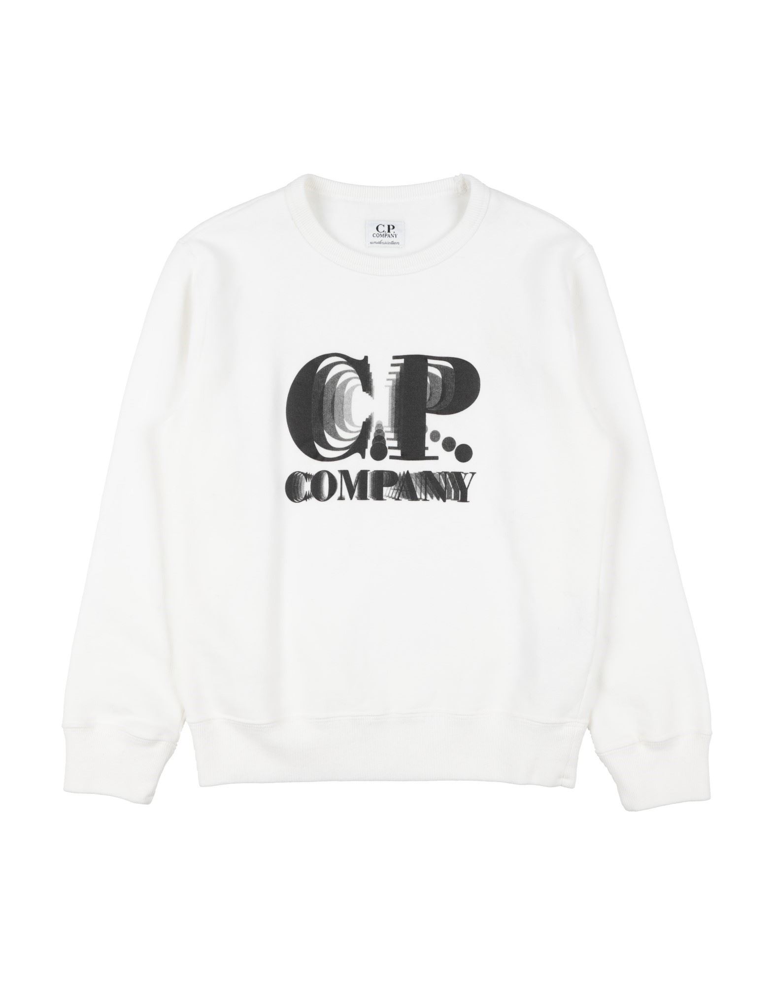 C.P. COMPANY UNDERSIXTEEN Sweatshirt Kinder Off white C.P. COMPANY UNDERSIXTEEN Sweatshirt Kinder Off white von C.P. COMPANY UNDERSIXTEEN