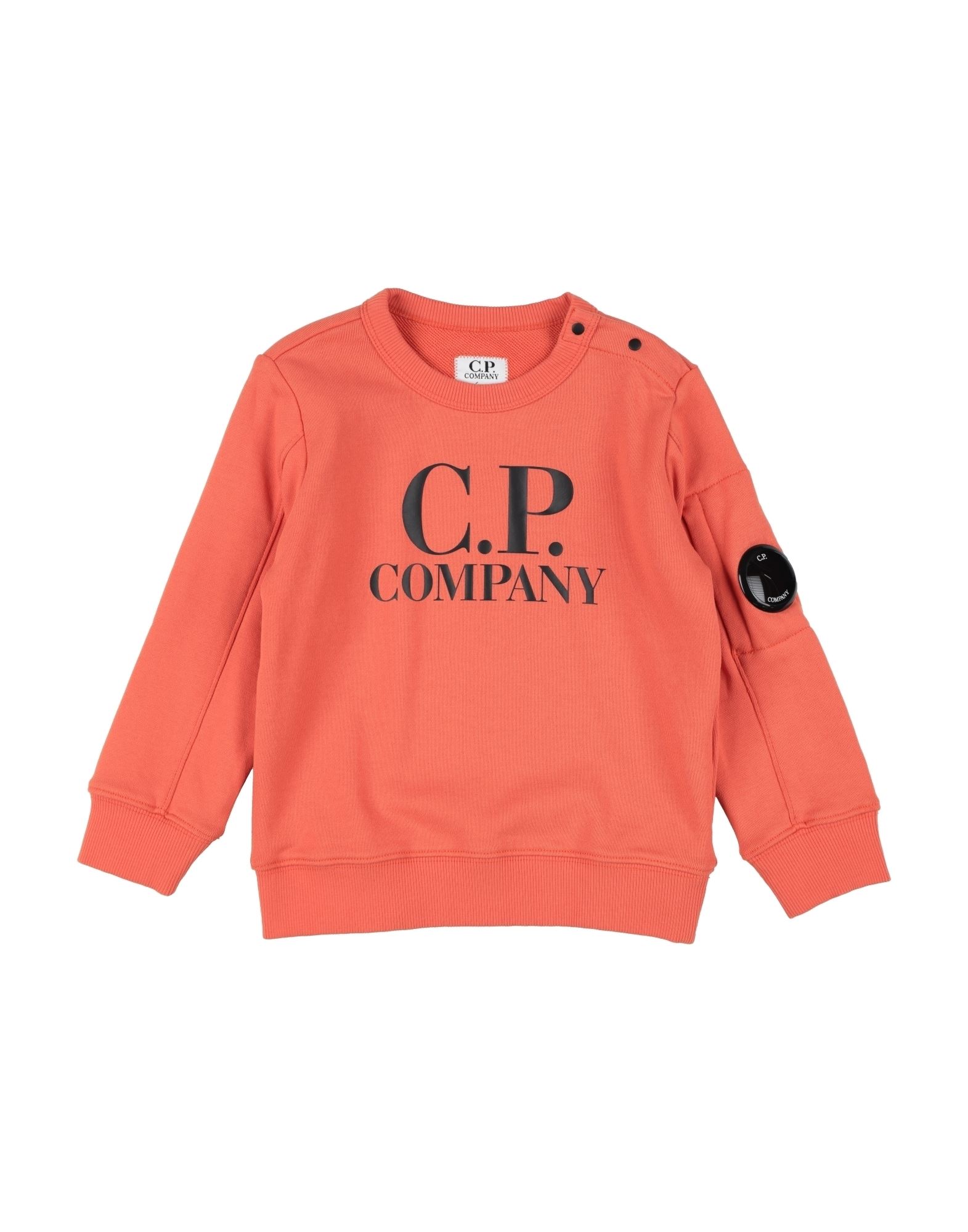 C.P. COMPANY UNDERSIXTEEN Sweatshirt Kinder Orange C.P. COMPANY UNDERSIXTEEN Sweatshirt Kinder Orange von C.P. COMPANY UNDERSIXTEEN