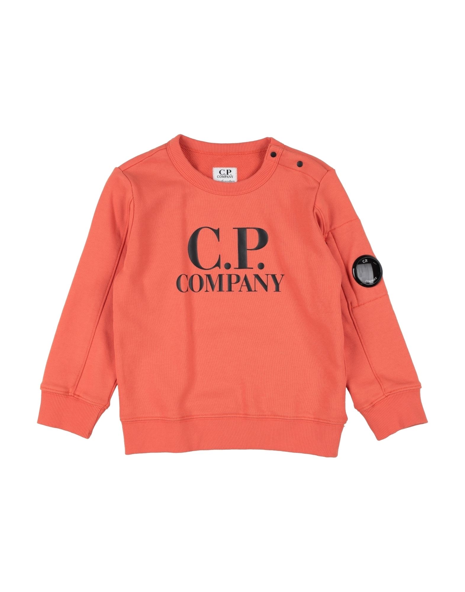 C.P. COMPANY UNDERSIXTEEN Sweatshirt Kinder Orange C.P. COMPANY UNDERSIXTEEN Sweatshirt Kinder Orange von C.P. COMPANY UNDERSIXTEEN