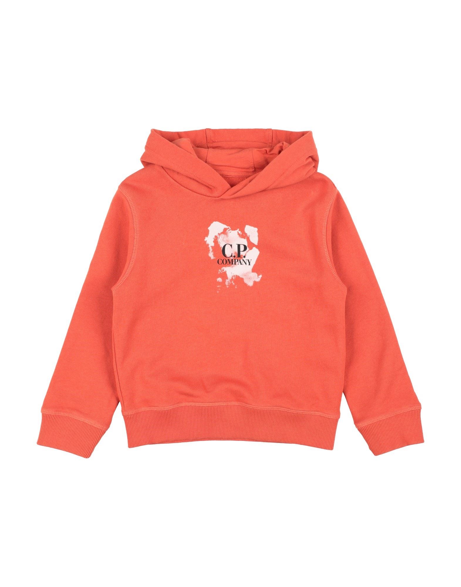 C.P. COMPANY UNDERSIXTEEN Sweatshirt Kinder Orange C.P. COMPANY UNDERSIXTEEN Sweatshirt Kinder Orange von C.P. COMPANY UNDERSIXTEEN
