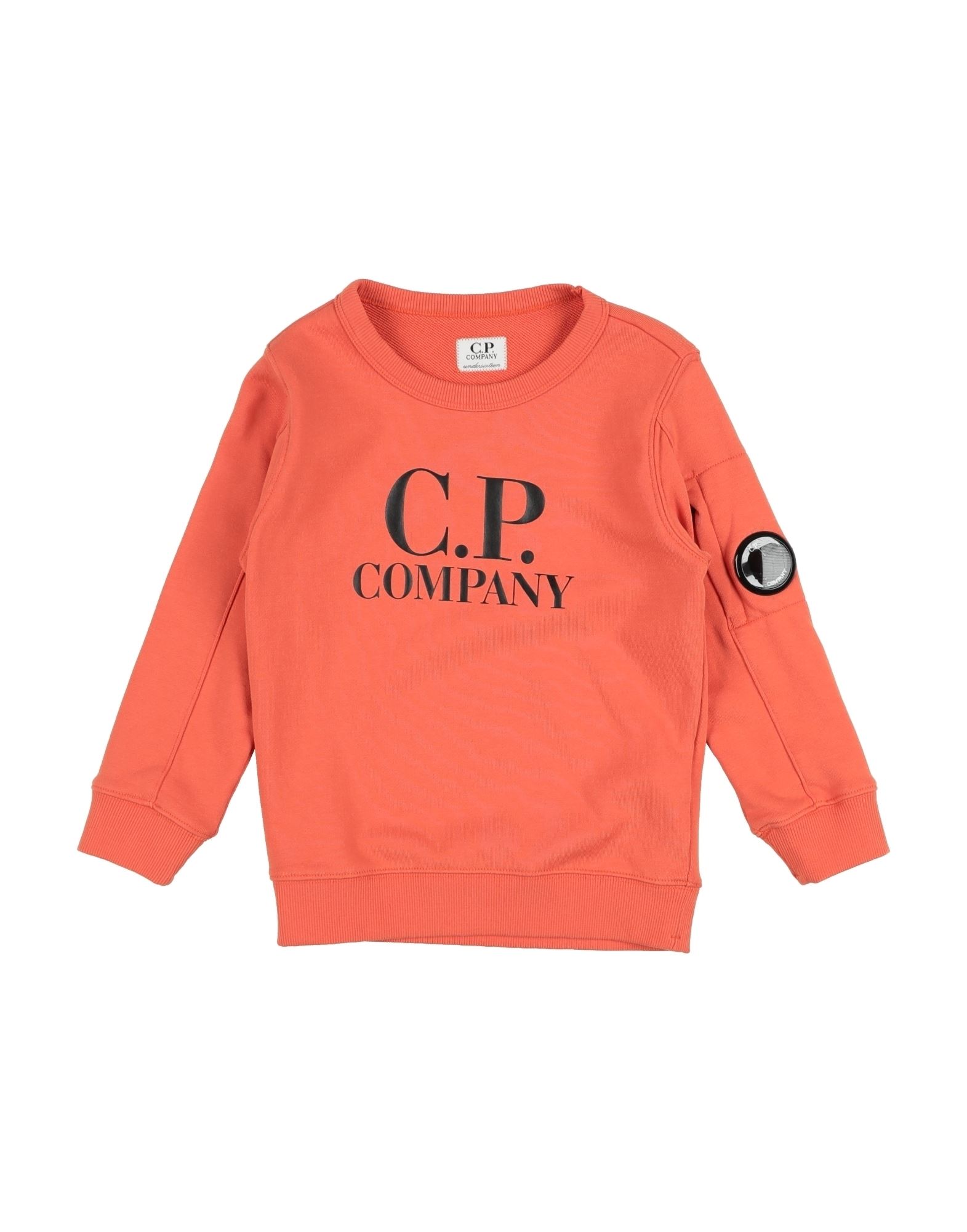 C.P. COMPANY UNDERSIXTEEN Sweatshirt Kinder Orange C.P. COMPANY UNDERSIXTEEN Sweatshirt Kinder Orange von C.P. COMPANY UNDERSIXTEEN