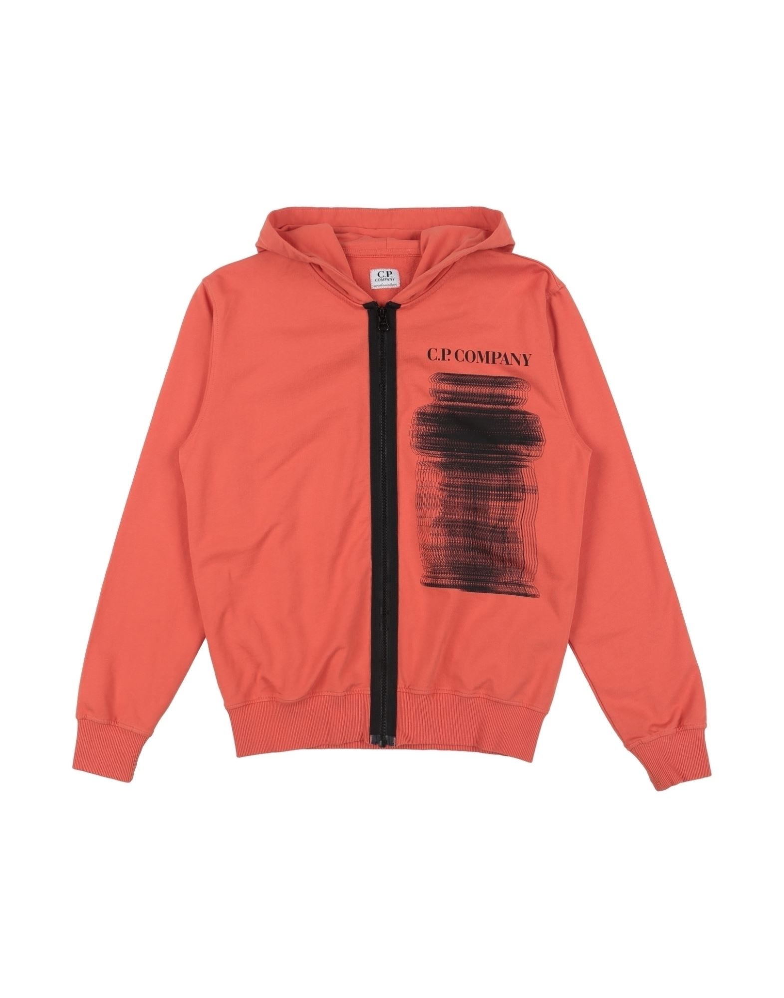 C.P. COMPANY UNDERSIXTEEN Sweatshirt Kinder Orange C.P. COMPANY UNDERSIXTEEN Sweatshirt Kinder Orange von C.P. COMPANY UNDERSIXTEEN