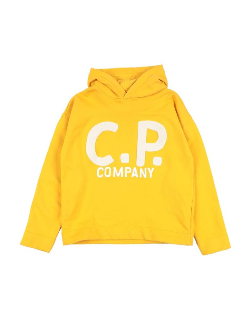C.P. COMPANY UNDERSIXTEEN Sweatshirt Kinder Ringelblume von C.P. COMPANY UNDERSIXTEEN