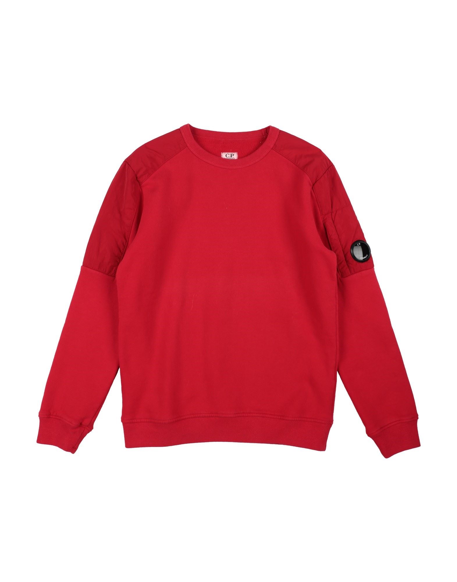 C.P. COMPANY UNDERSIXTEEN Sweatshirt Kinder Rot C.P. COMPANY UNDERSIXTEEN Sweatshirt Kinder Rot von C.P. COMPANY UNDERSIXTEEN