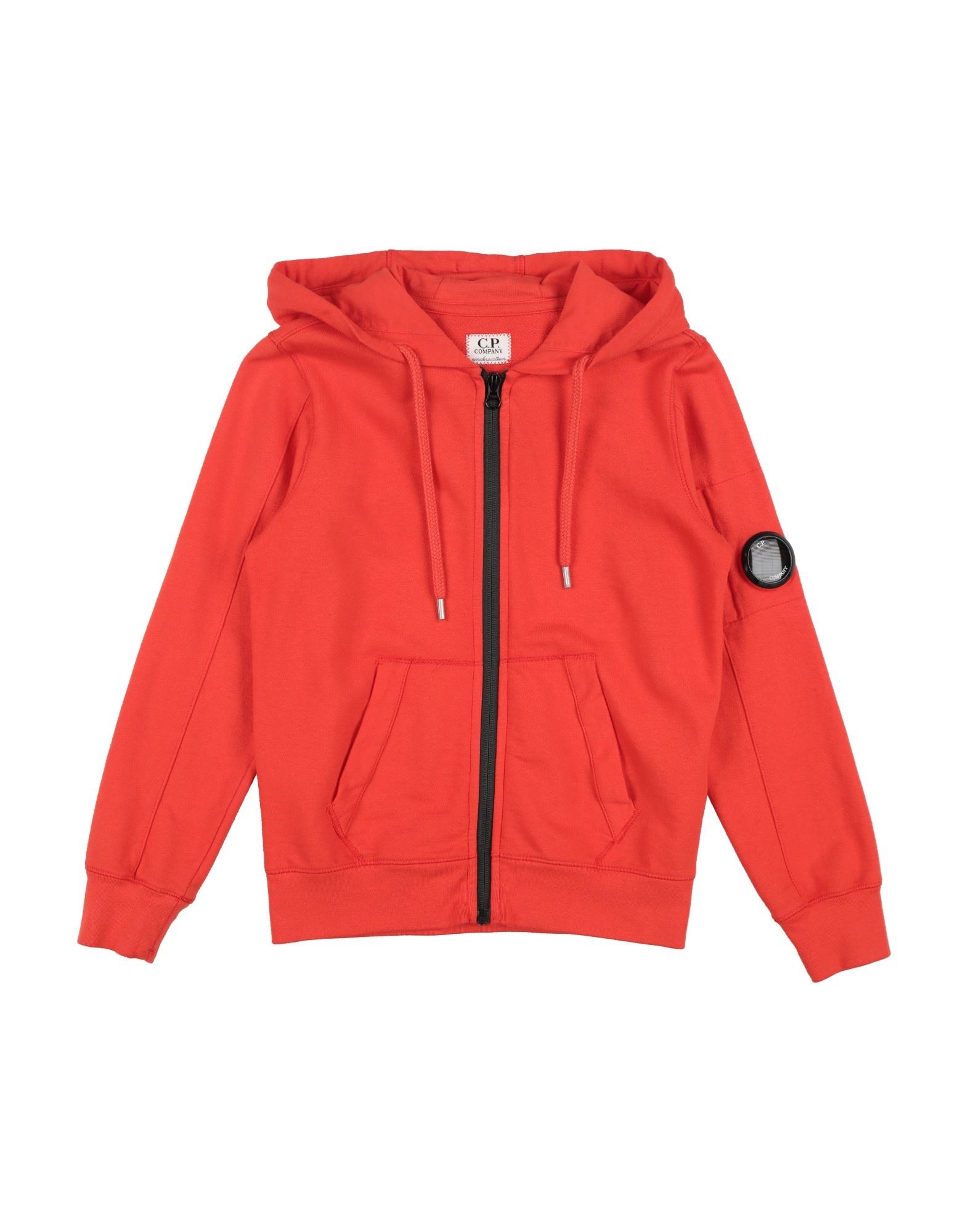 C.P. COMPANY UNDERSIXTEEN Sweatshirt Kinder Rot C.P. COMPANY UNDERSIXTEEN Sweatshirt Kinder Rot von C.P. COMPANY UNDERSIXTEEN