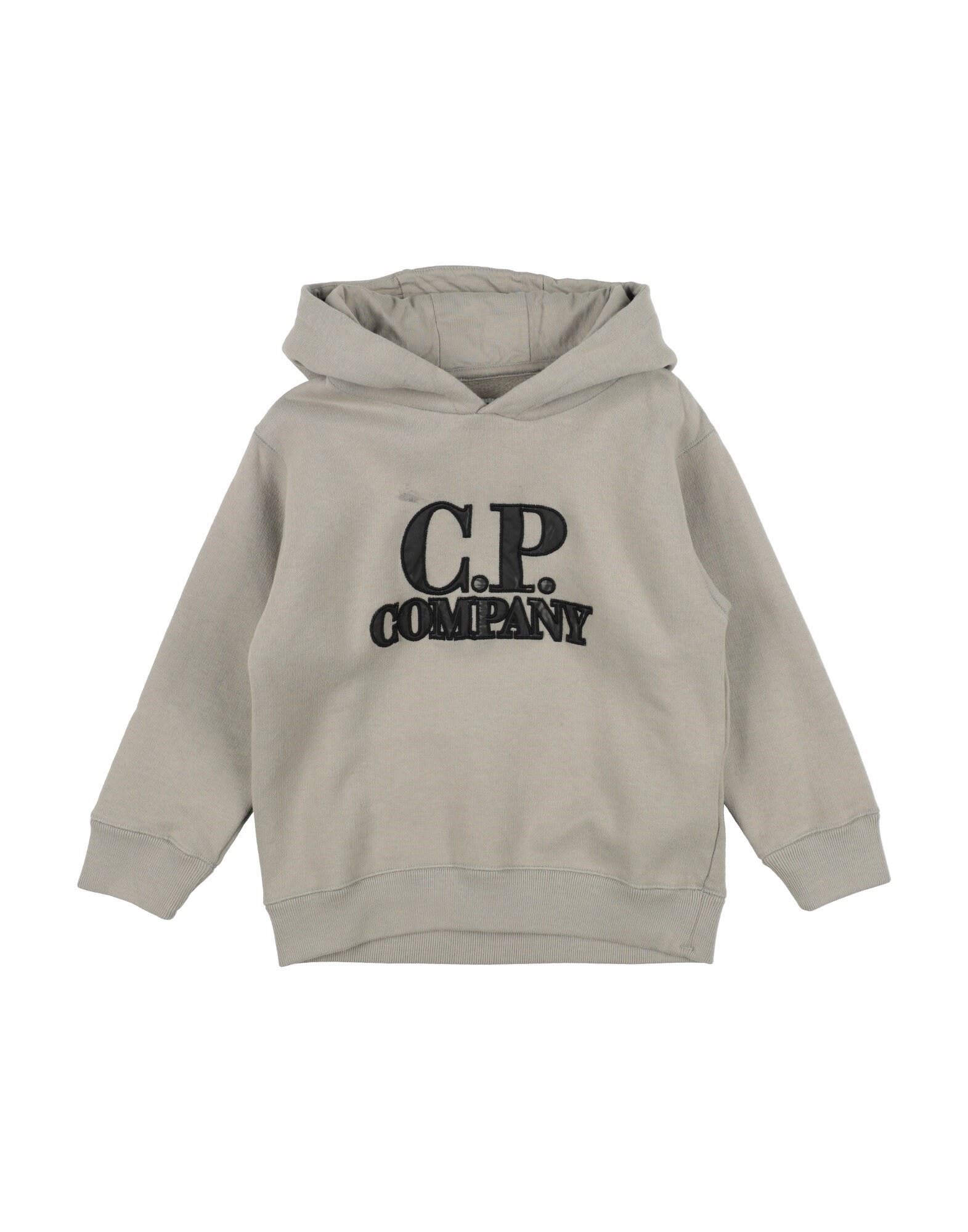 C.P. COMPANY UNDERSIXTEEN Sweatshirt Kinder Salbeigrün von C.P. COMPANY UNDERSIXTEEN