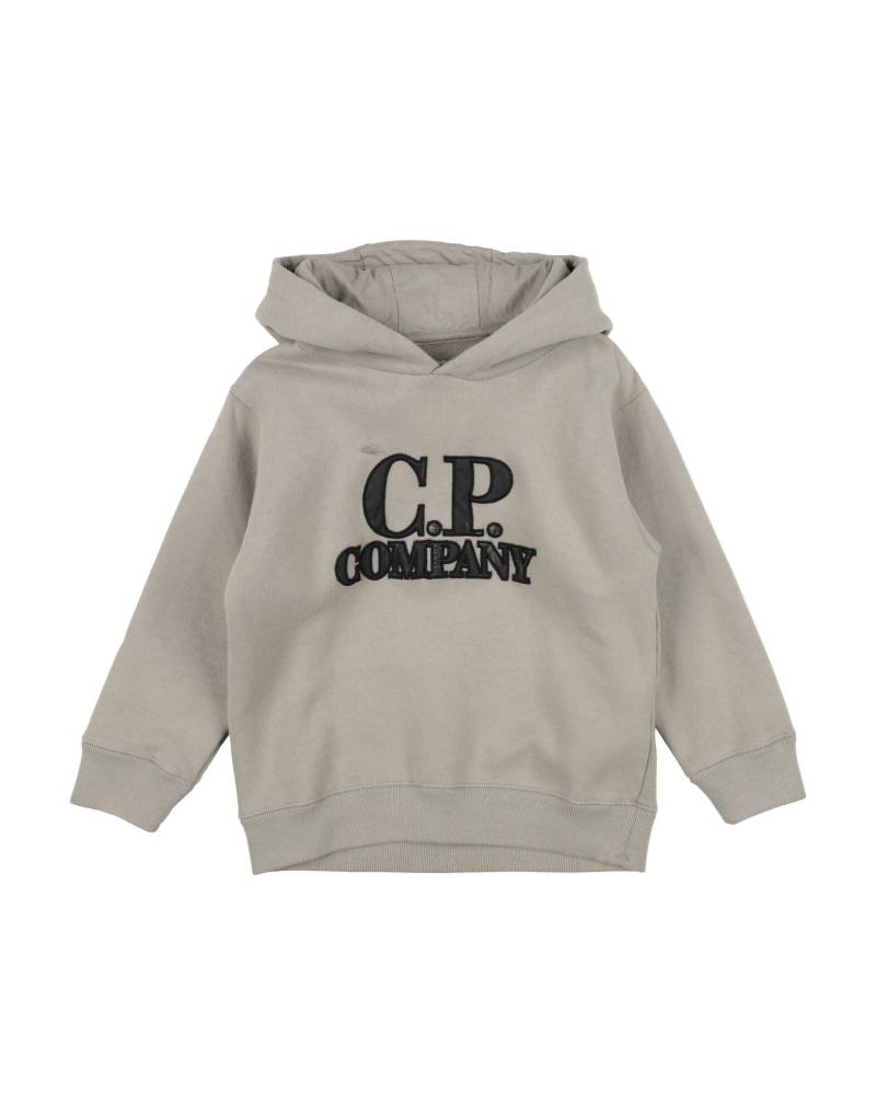 C.P. COMPANY UNDERSIXTEEN Sweatshirt Kinder Salbeigrün von C.P. COMPANY UNDERSIXTEEN