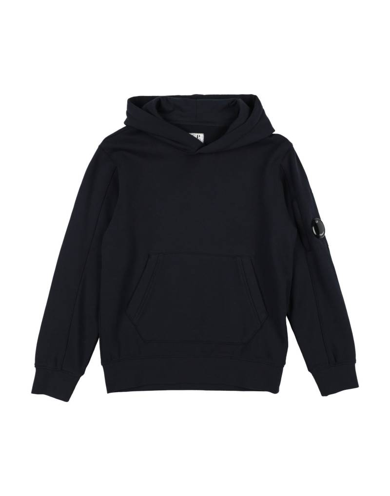 C.P. COMPANY UNDERSIXTEEN Sweatshirt Kinder Schwarz von C.P. COMPANY UNDERSIXTEEN