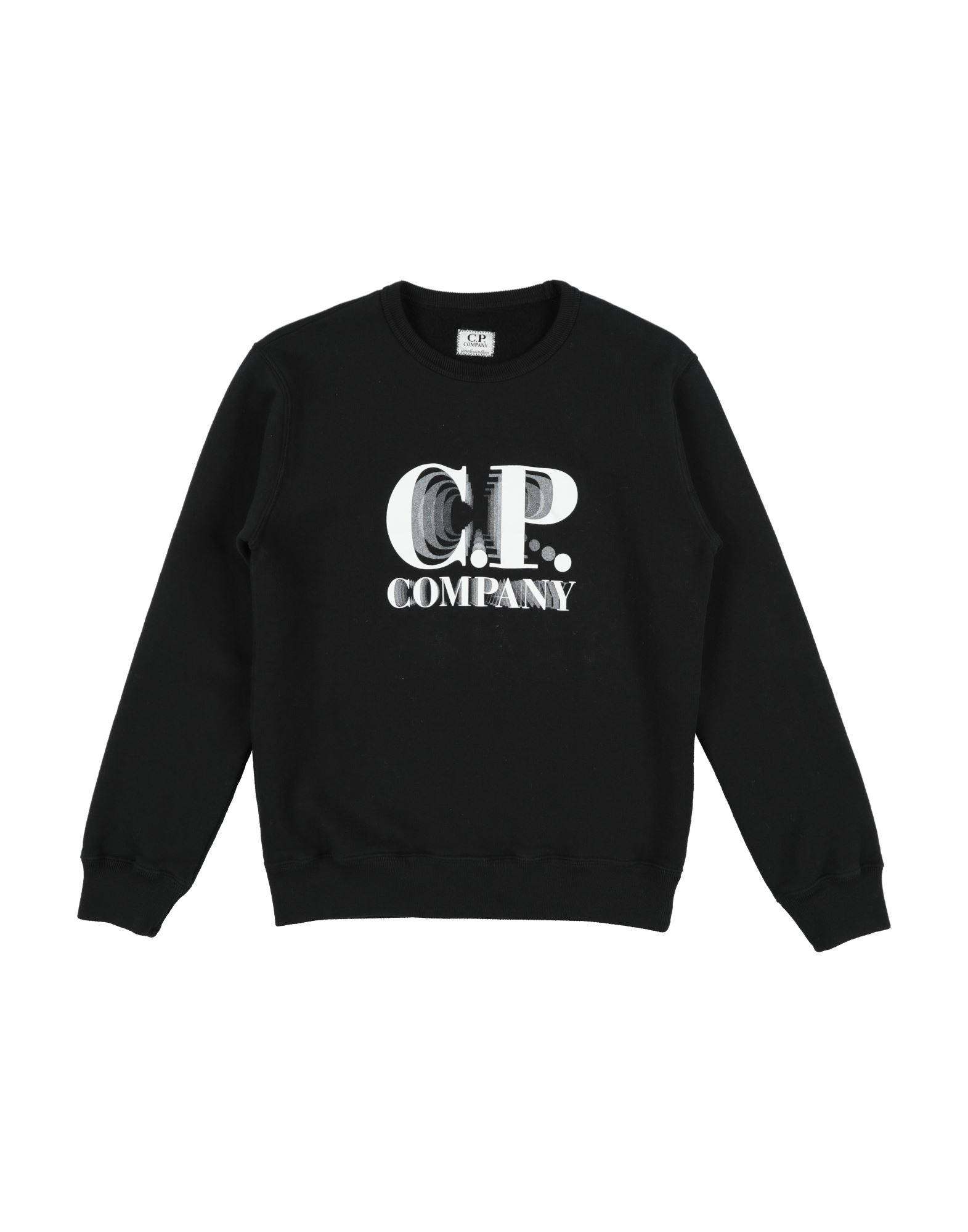 C.P. COMPANY UNDERSIXTEEN Sweatshirt Kinder Schwarz C.P. COMPANY UNDERSIXTEEN Sweatshirt Kinder Schwarz von C.P. COMPANY UNDERSIXTEEN