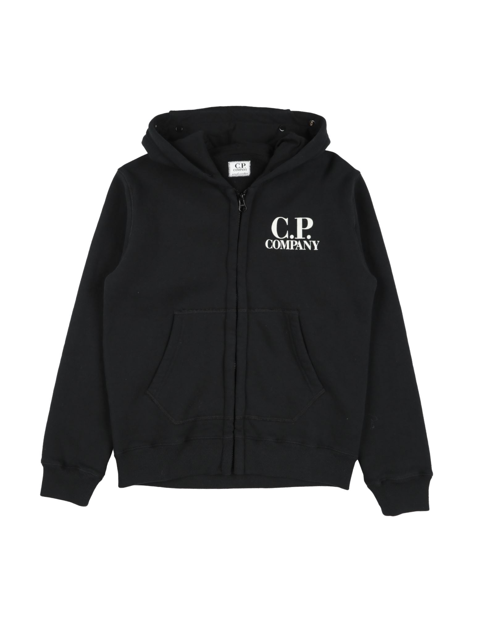 C.P. COMPANY UNDERSIXTEEN Sweatshirt Kinder Schwarz C.P. COMPANY UNDERSIXTEEN Sweatshirt Kinder Schwarz von C.P. COMPANY UNDERSIXTEEN