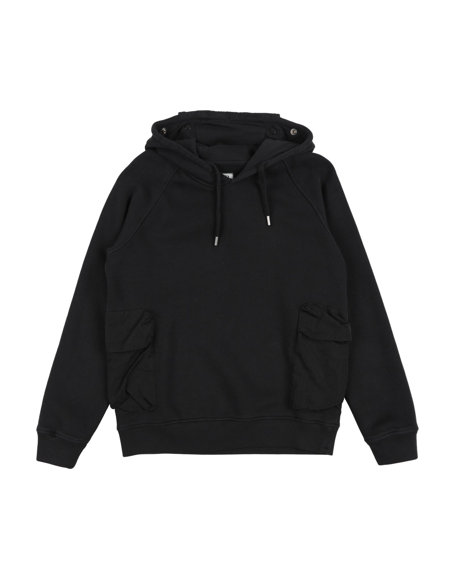 C.P. COMPANY UNDERSIXTEEN Sweatshirt Kinder Schwarz von C.P. COMPANY UNDERSIXTEEN