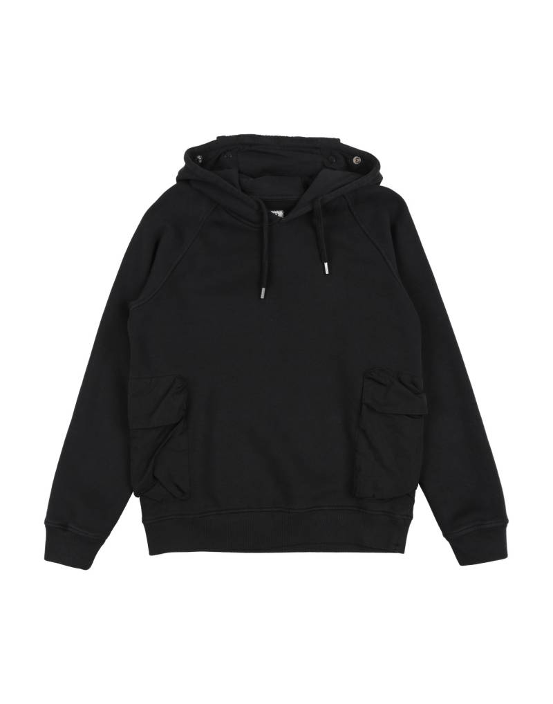 C.P. COMPANY UNDERSIXTEEN Sweatshirt Kinder Schwarz von C.P. COMPANY UNDERSIXTEEN