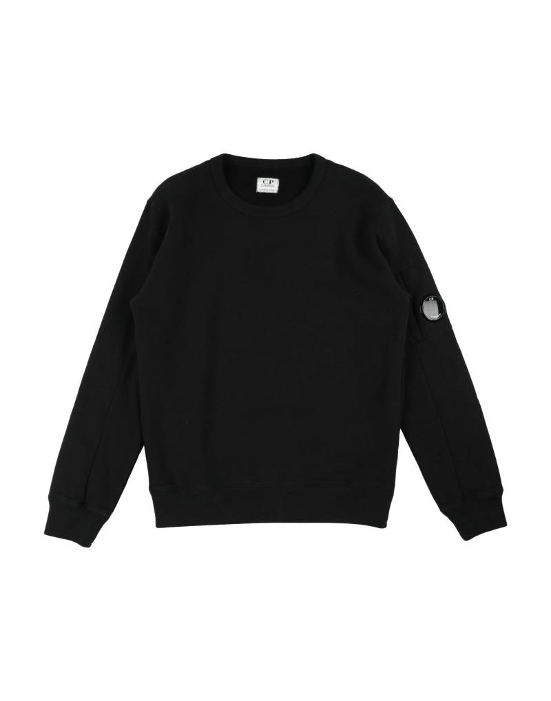 C.P. COMPANY UNDERSIXTEEN Sweatshirt Kinder Schwarz von C.P. COMPANY UNDERSIXTEEN
