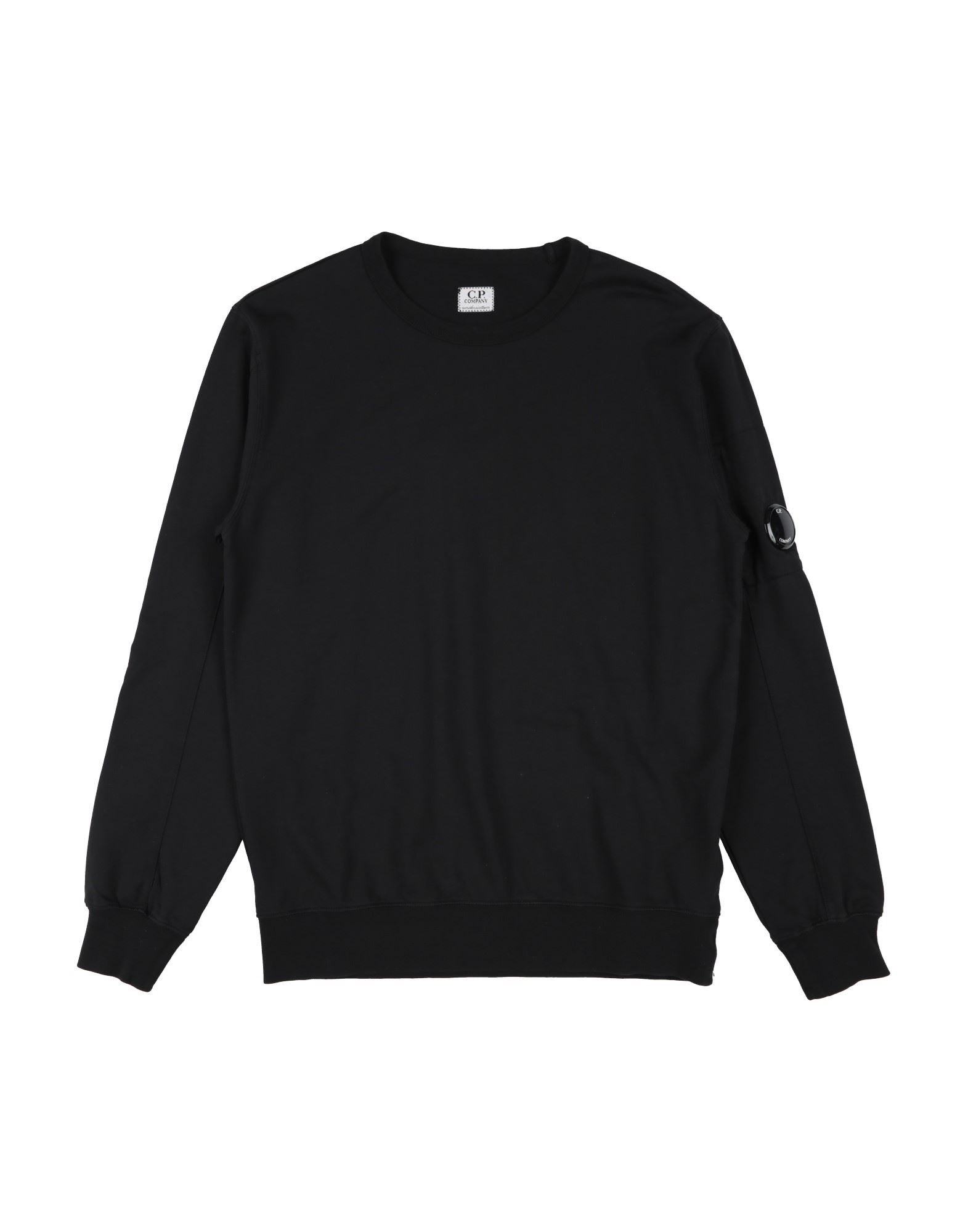 C.P. COMPANY UNDERSIXTEEN Sweatshirt Kinder Schwarz von C.P. COMPANY UNDERSIXTEEN