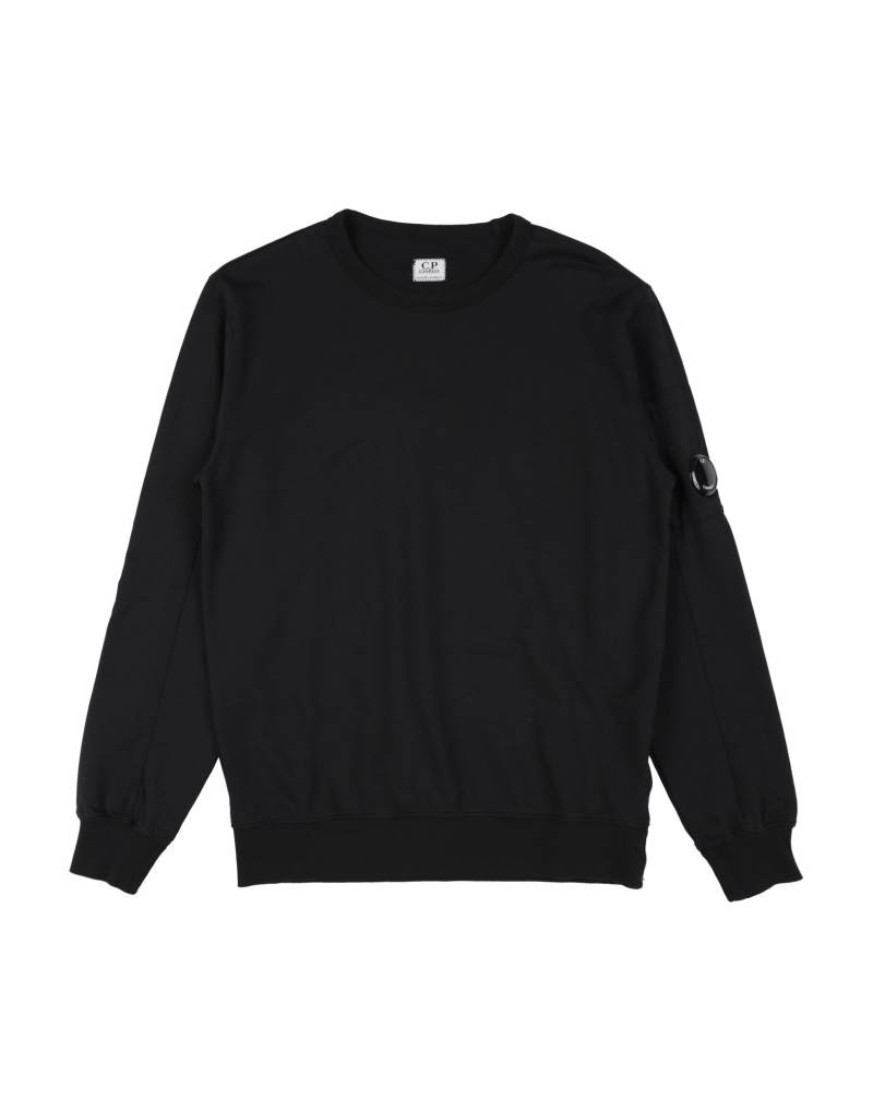 C.P. COMPANY UNDERSIXTEEN Sweatshirt Kinder Schwarz von C.P. COMPANY UNDERSIXTEEN