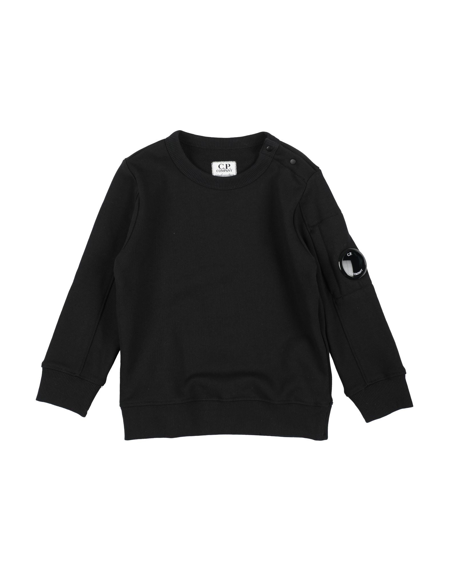C.P. COMPANY UNDERSIXTEEN Sweatshirt Kinder Schwarz C.P. COMPANY UNDERSIXTEEN Sweatshirt Kinder Schwarz von C.P. COMPANY UNDERSIXTEEN