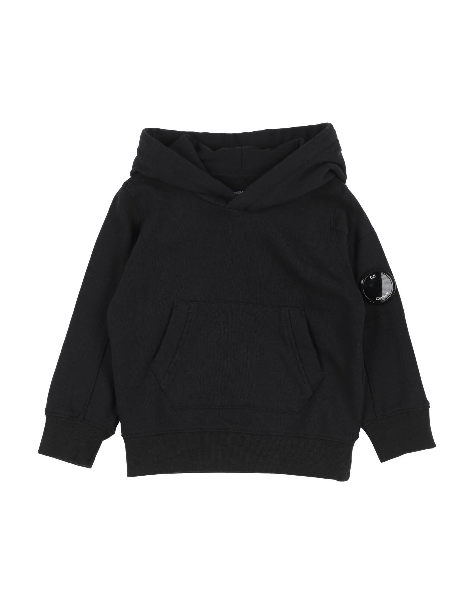 C.P. COMPANY UNDERSIXTEEN Sweatshirt Kinder Schwarz von C.P. COMPANY UNDERSIXTEEN