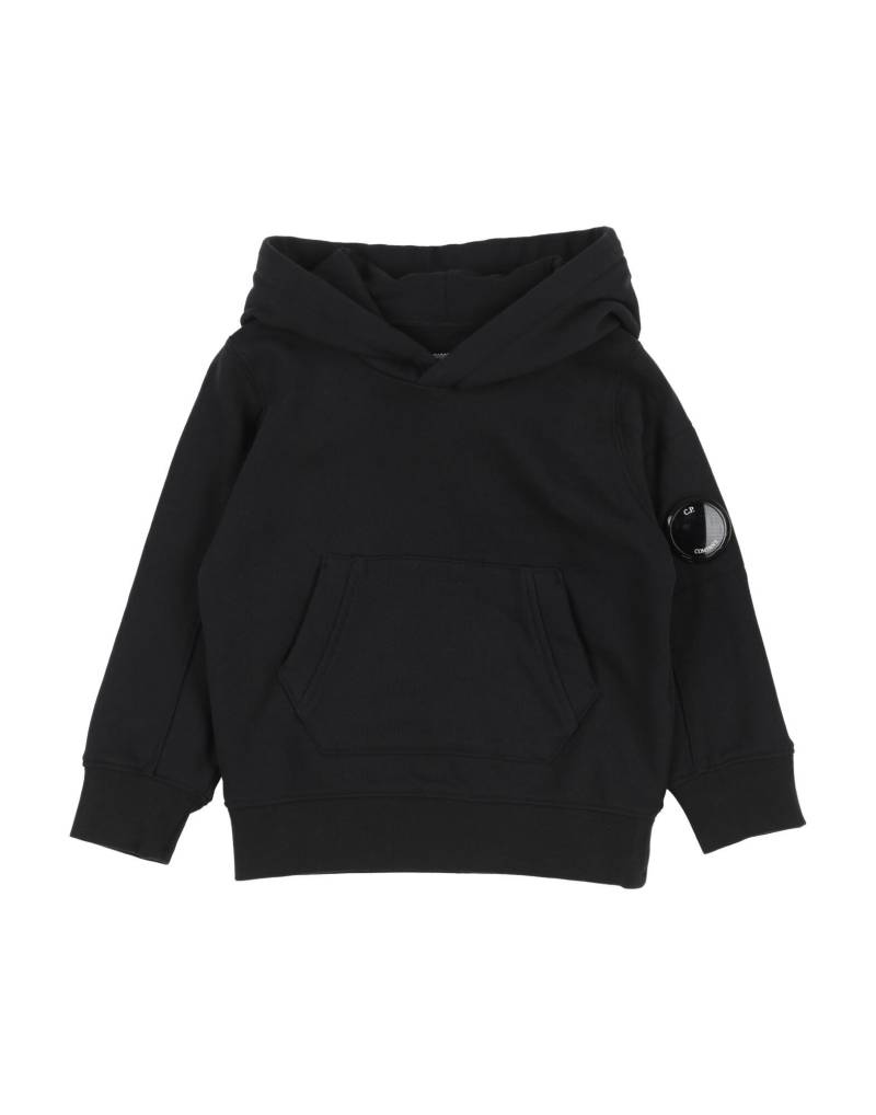 C.P. COMPANY UNDERSIXTEEN Sweatshirt Kinder Schwarz von C.P. COMPANY UNDERSIXTEEN