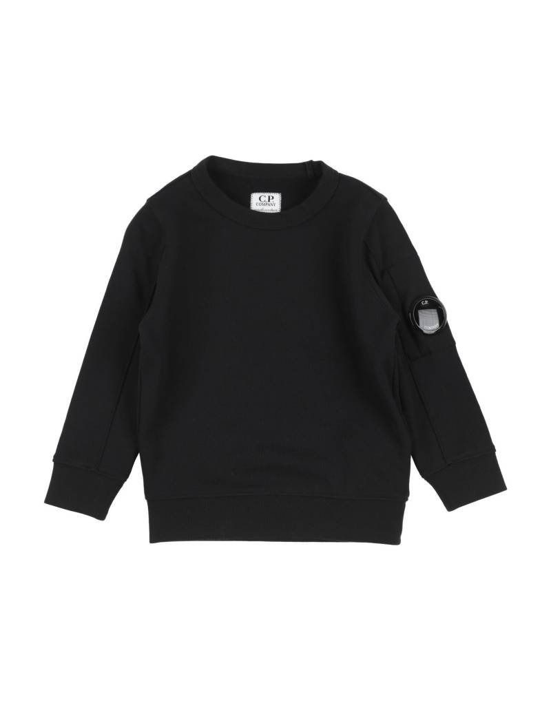 C.P. COMPANY UNDERSIXTEEN Sweatshirt Kinder Schwarz von C.P. COMPANY UNDERSIXTEEN