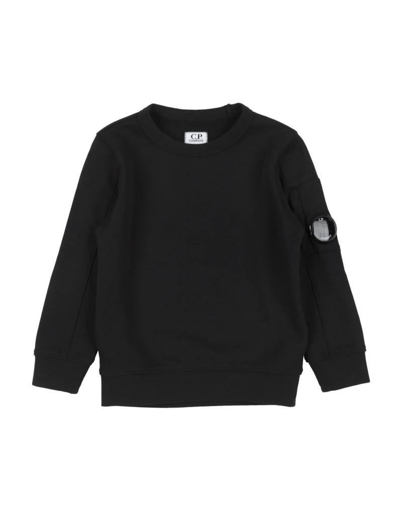 C.P. COMPANY UNDERSIXTEEN Sweatshirt Kinder Schwarz von C.P. COMPANY UNDERSIXTEEN
