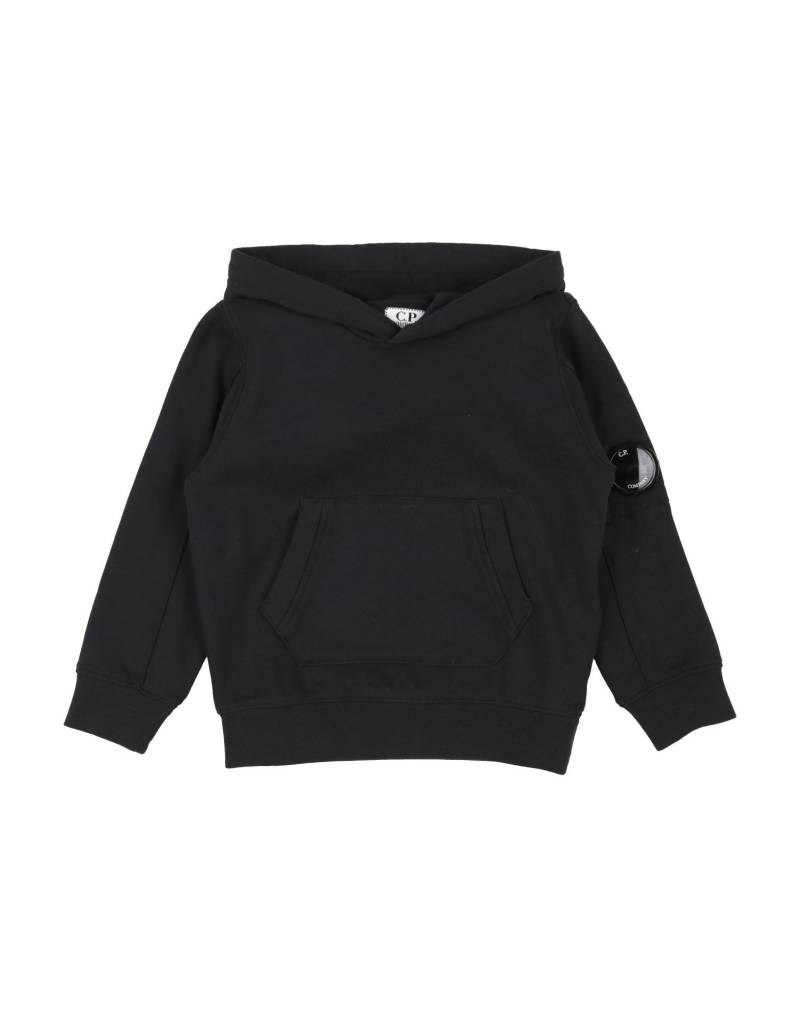 C.P. COMPANY UNDERSIXTEEN Sweatshirt Kinder Schwarz von C.P. COMPANY UNDERSIXTEEN