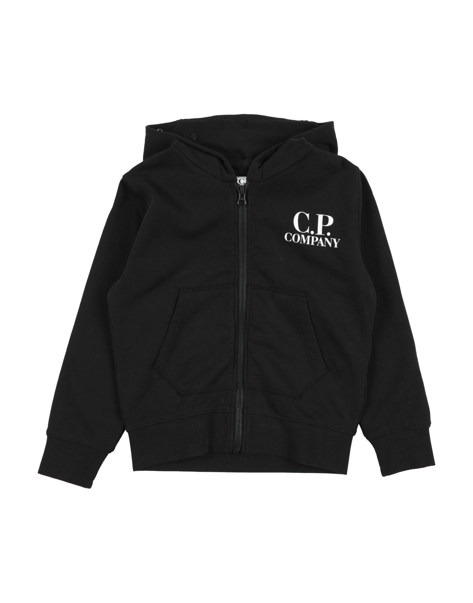 C.P. COMPANY UNDERSIXTEEN Sweatshirt Kinder Schwarz C.P. COMPANY UNDERSIXTEEN Sweatshirt Kinder Schwarz von C.P. COMPANY UNDERSIXTEEN