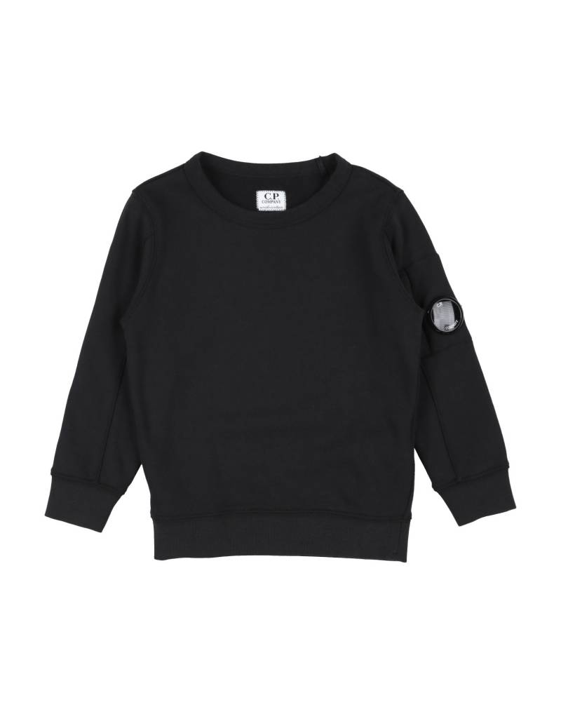 C.P. COMPANY UNDERSIXTEEN Sweatshirt Kinder Schwarz von C.P. COMPANY UNDERSIXTEEN