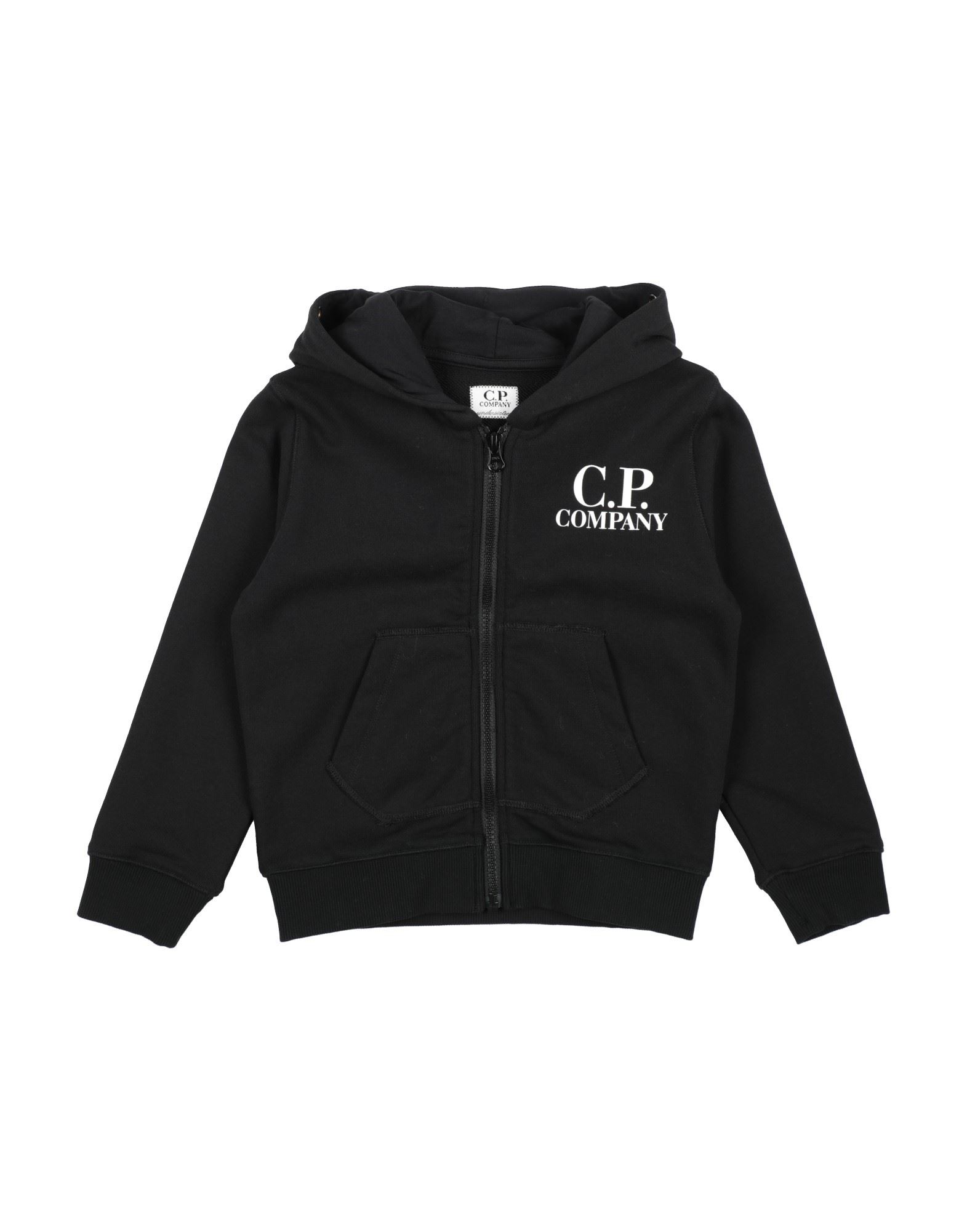 C.P. COMPANY UNDERSIXTEEN Sweatshirt Kinder Schwarz C.P. COMPANY UNDERSIXTEEN Sweatshirt Kinder Schwarz von C.P. COMPANY UNDERSIXTEEN