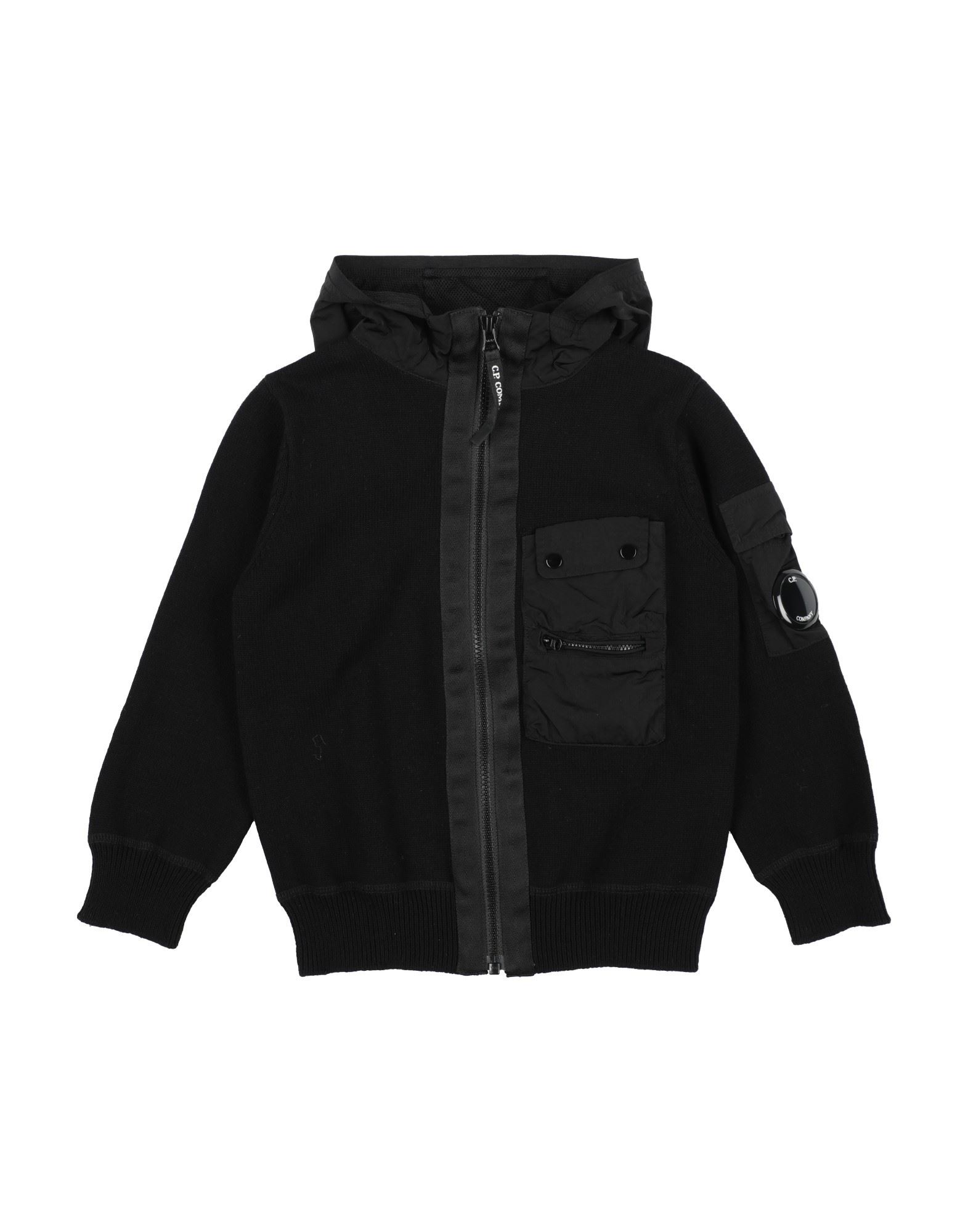 C.P. COMPANY UNDERSIXTEEN Sweatshirt Kinder Schwarz C.P. COMPANY UNDERSIXTEEN Sweatshirt Kinder Schwarz von C.P. COMPANY UNDERSIXTEEN