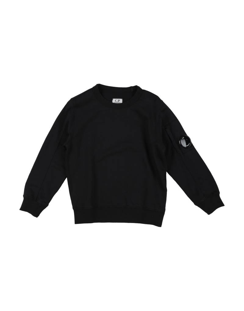C.P. COMPANY UNDERSIXTEEN Sweatshirt Kinder Schwarz von C.P. COMPANY UNDERSIXTEEN