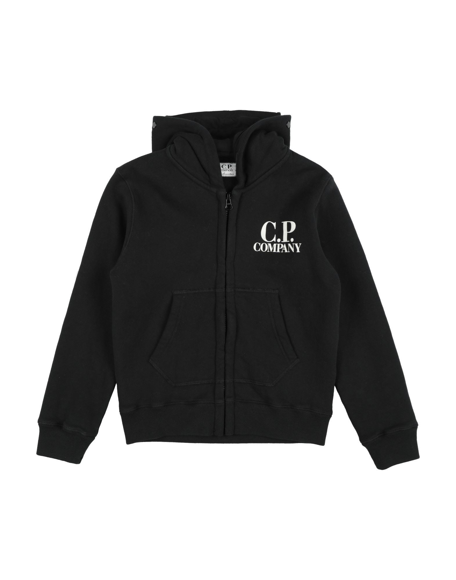 C.P. COMPANY UNDERSIXTEEN Sweatshirt Kinder Schwarz C.P. COMPANY UNDERSIXTEEN Sweatshirt Kinder Schwarz von C.P. COMPANY UNDERSIXTEEN