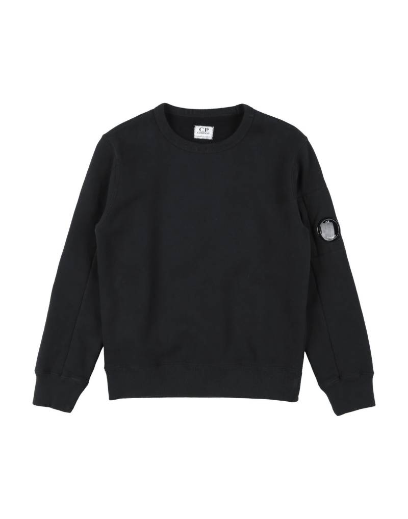 C.P. COMPANY UNDERSIXTEEN Sweatshirt Kinder Schwarz von C.P. COMPANY UNDERSIXTEEN