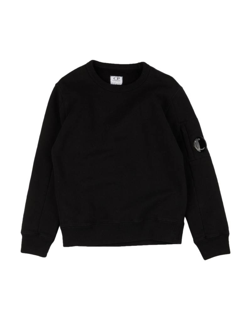 C.P. COMPANY UNDERSIXTEEN Sweatshirt Kinder Schwarz von C.P. COMPANY UNDERSIXTEEN