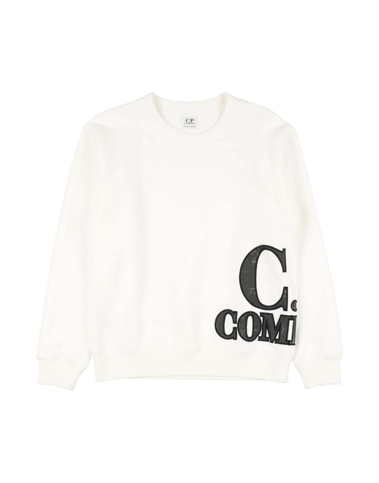 C.P. COMPANY UNDERSIXTEEN Sweatshirt Kinder Weiß C.P. COMPANY UNDERSIXTEEN Sweatshirt Kinder Weiß von C.P. COMPANY UNDERSIXTEEN