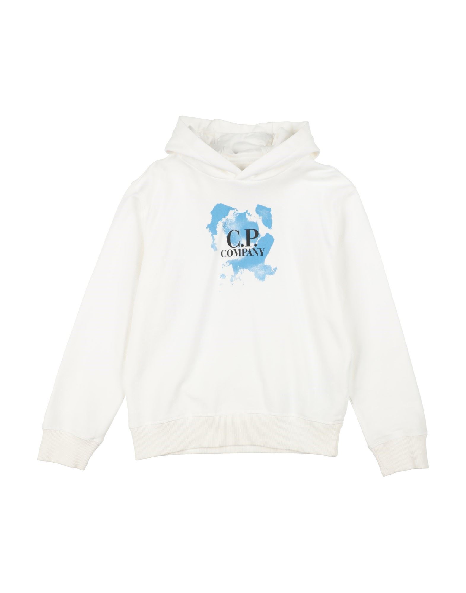 C.P. COMPANY UNDERSIXTEEN Sweatshirt Kinder Weiß C.P. COMPANY UNDERSIXTEEN Sweatshirt Kinder Weiß von C.P. COMPANY UNDERSIXTEEN