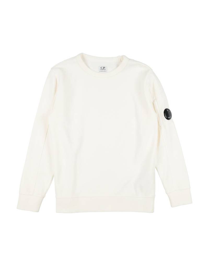 C.P. COMPANY UNDERSIXTEEN Sweatshirt Kinder Weiß von C.P. COMPANY UNDERSIXTEEN