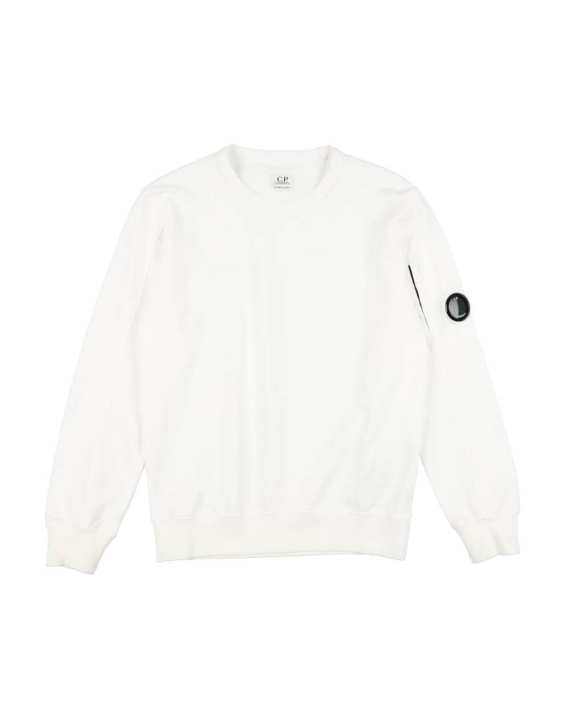 C.P. COMPANY UNDERSIXTEEN Sweatshirt Kinder Weiß von C.P. COMPANY UNDERSIXTEEN