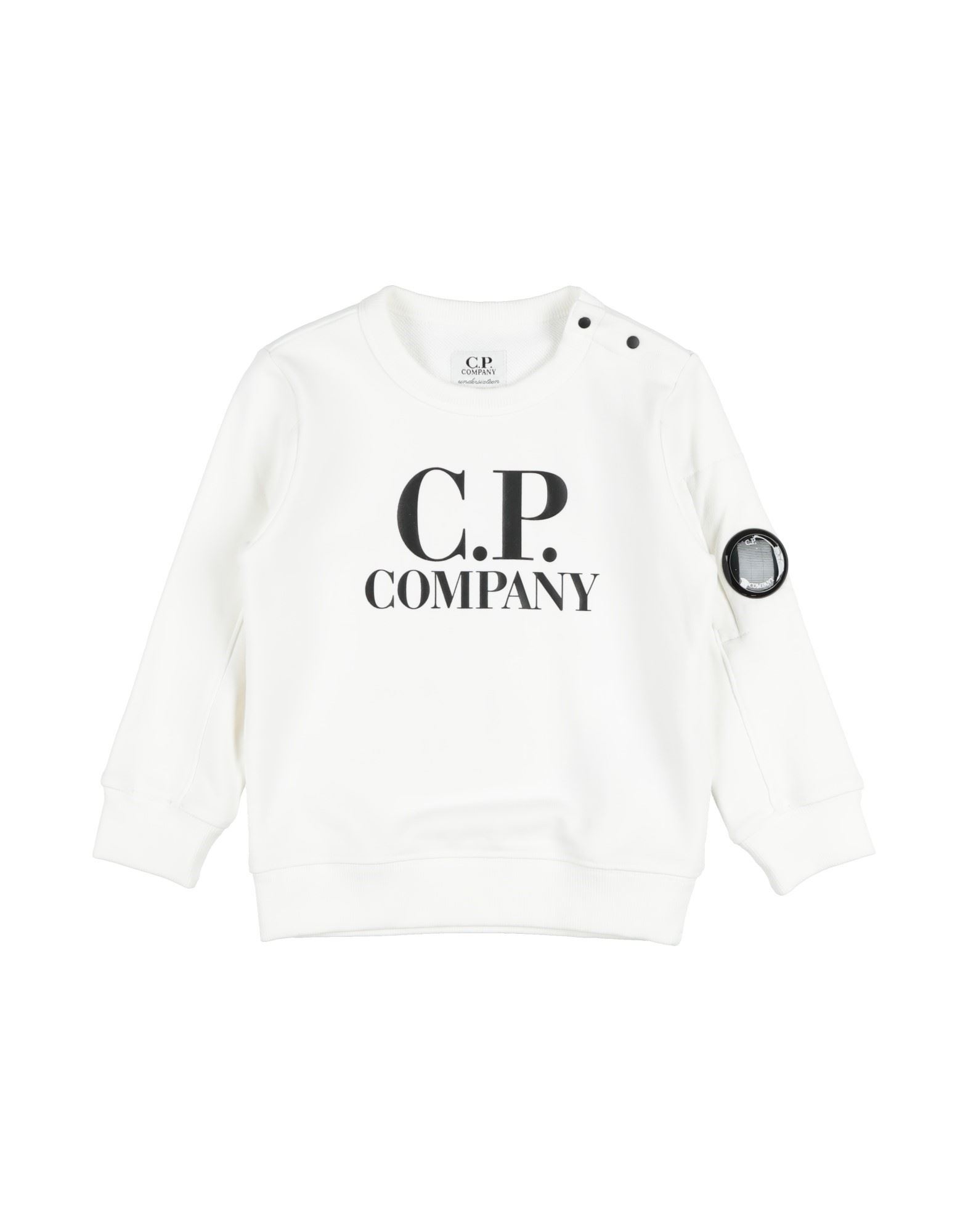 C.P. COMPANY UNDERSIXTEEN Sweatshirt Kinder Weiß C.P. COMPANY UNDERSIXTEEN Sweatshirt Kinder Weiß von C.P. COMPANY UNDERSIXTEEN
